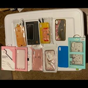 iPhone X Cases